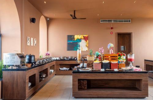 Bahadrabad Hotel | Tree of Life Ganga Dwar, Haridwar