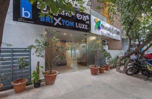 HSR Layout Hotel | Treebo Brixton Luxe