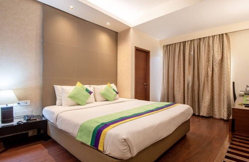 Greater Kailash Hotel | Treebo Cabana