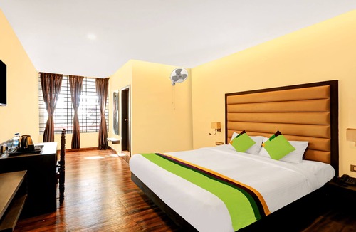 Stuart Hill House | Treebo Doha King, 1.2 Km To Madikeri Fort