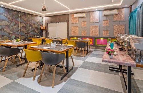 Madhurawada Hotel | Treebo Imperia, Kommadi
