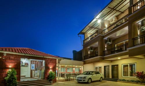Mahabaleshwar Hotel | Treebo JP Cottage with Swimming Pool