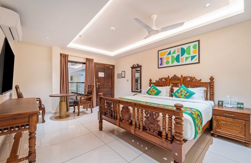 Kenichira Hotel | Treebo Premium Silva Lux