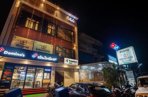 Kushalnagar Hotel | Treebo Sans Sarav Kushalnagar, 10 mins to Nisargadhama Island