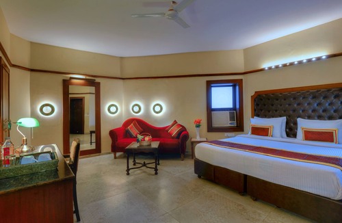 Jodhpur Hotel | Treehouse Amaara- Pure Vegetarian Resort