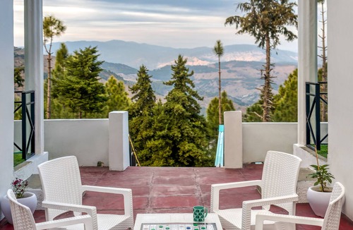 Ranikhet House | TRH Ekuketh