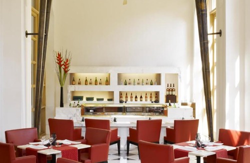 Udyog Vihar Hotel | Trident Gurgaon