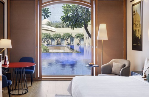 Udyog Vihar Hotel | Trident, Gurgaon
