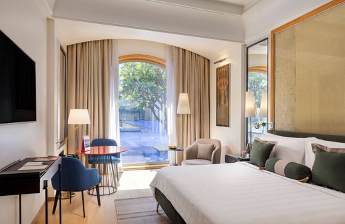 Udyog Vihar Hotel | Trident, Gurgaon