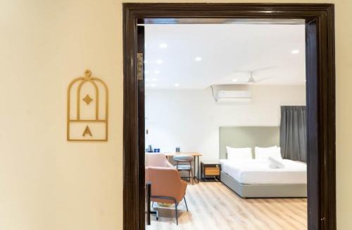 Gachibowli Hotel | Trunk and Trolley, Gachibowli, A Luxury Boutique Hotel, Hyderabad