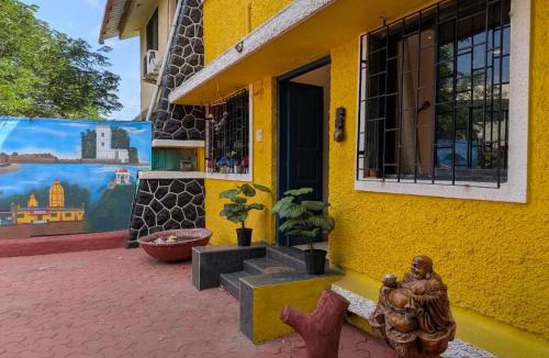 Nagaon Villa | Trupti Villa & Cottages-Nagaon- Three BHK Villa