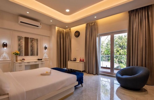 Karjat Hotel | U Rivergate Resort & Spa, Karjat