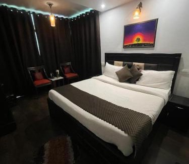 Bhagsu Nag Hotel | Upper city heart hotel#Mountain View naddi#Cheap Hotel Best Prices Guaranteed with Deals#Free Parking#cricket stadium 8 km#Mcleodganj 2 km- Bhagsunag 4 km