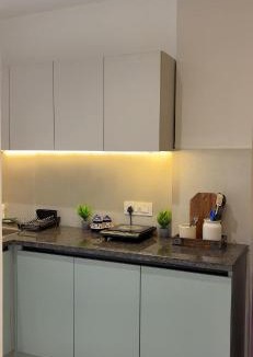 Ghata Apartment | Urban Nest 55- Premium 1BHK Near Rapid Metro, Gurgaon