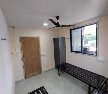 Narveer Tanaji Wadi Hostel | UrBan PG&HOSTEL Deluxe Triple Accommodation Boy's Only