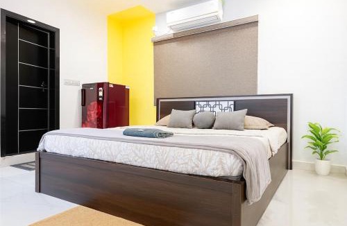 Kondapur Apartment | Urban vibes -Penthouse 1RK Kondapur, Gachibowli
