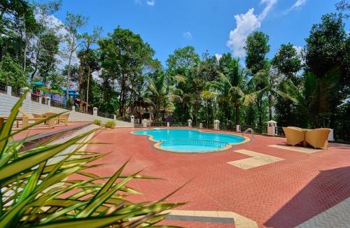 Sulthan Bathery Resort | Ushasree Wayanad Premium Pool Resort by VOYE HOMES