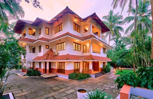 Sulthan Bathery Resort | Ushasree Wayanad Premium Pool Resort by VOYE HOMES