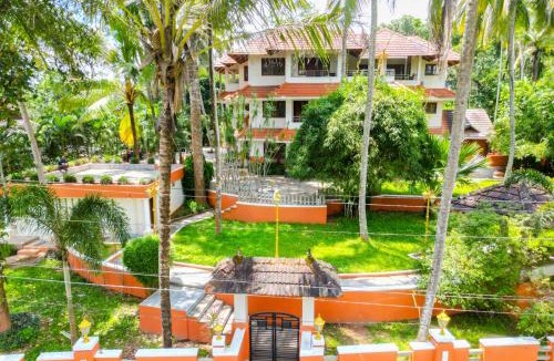 Sulthan Bathery Resort | Ushasree Wayanad Premium Pool Resort by VOYE HOMES