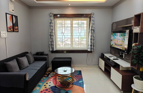Bhubaneshwar House | vêlóùrá 3bhk luxury house (A unit of Gobinda Niwas)