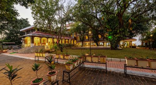 Panhala Fort Resort | Valley View Grand Hotel & Resort, Panhala - Premium Resort in Panhala