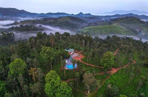 Gudalur Villa | Valley View Villa