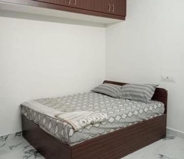 Vellore Apartment | Variyar Service Apartments Unit E 2nd Floor