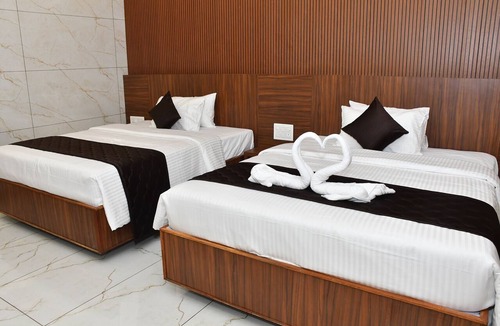 Rameshwaram Hotel | Vasantham Residency