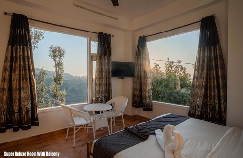 Shoghi Hotel | Vatika Resorts Cottages
