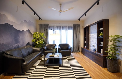Nashik Apartment | VayaVia Vine | 3BHK Themed Homestay - Families