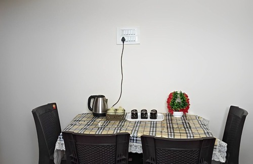 Tiruvannamalai House | Veda Residency Charming 2-bedroom house with AC, WiFi in pleasant Tiruvannamalai