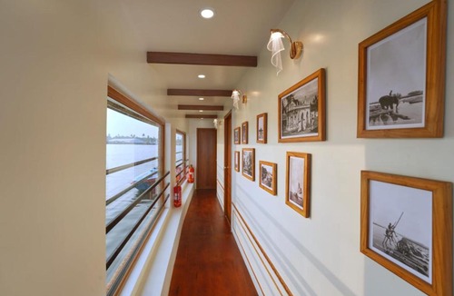 Alappuzha Hotel | Venice Premium Houseboats Alleppey