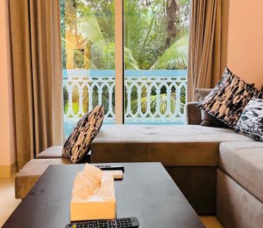 Mapusa Apartment | Verdant Vista