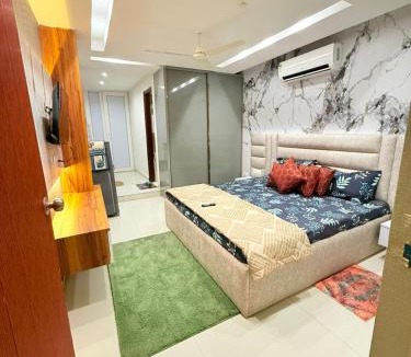Zirakpur Apartment | Vetri Homes III