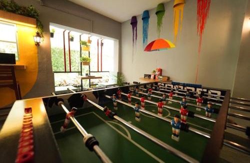 Koregaon Park Hostel | Vib O Stay