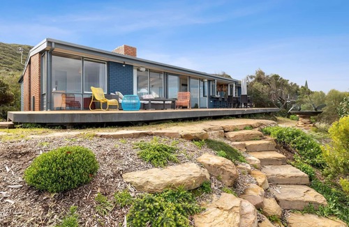 Eastern View House | Views Forever - the perfect coastal escape