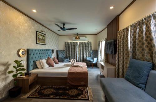 Khordha Boat Rental | Vikash Eco Resort