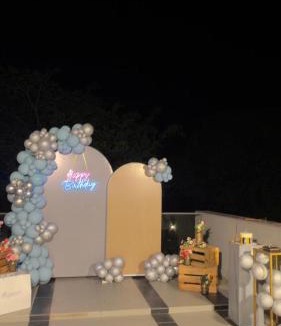 Sanand Villa | Villa 57 Abhishree Orchards