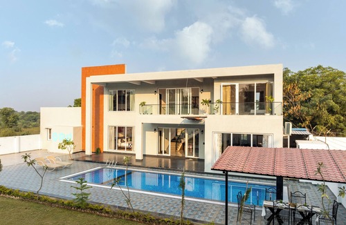 Chikalwas Villa | Villa Festiva by ORU Villas