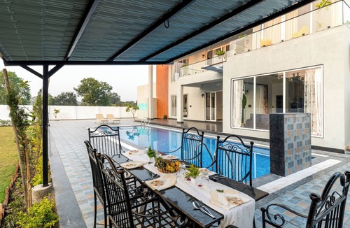 Chikalwas Villa | Villa Festiva by ORU Villas
