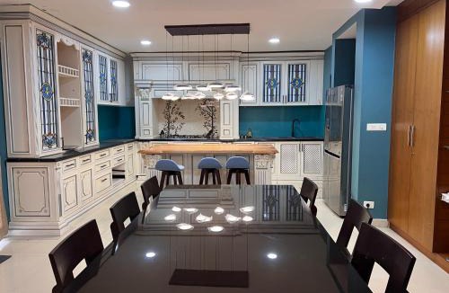 Ibrahimpatan Villa | Villa With Touch Of Elegance 20min Drive Airport