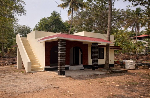Varkala House | Violin Homestay Cozy Coastal Retreat