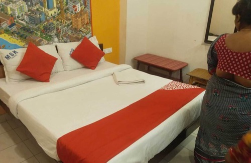 Tirupati Hotel | VIP Residency