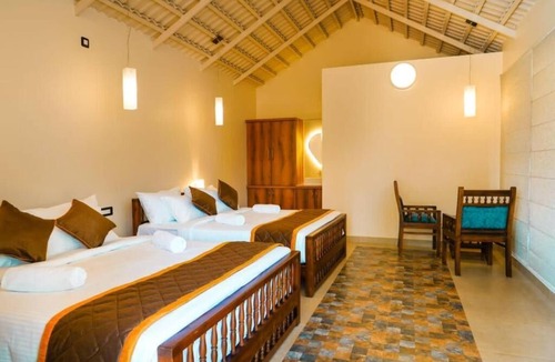 Madikeri Resort | Vishmaa Resort Coorg - Cottage 2