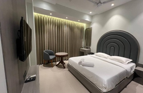 Vasai Hotel | Vishram Executive Rooms