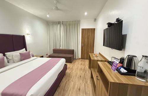 Daman Hotel | VITS Daman Devka Beach