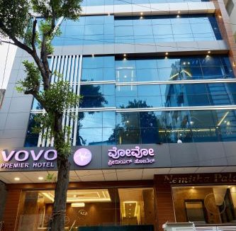 Gandhi Nagar Hotel | VOVO PREMIER HOTEL