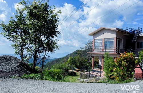 Elappara Cabin | VOYE HOMES Misty Villa Panchalimedu