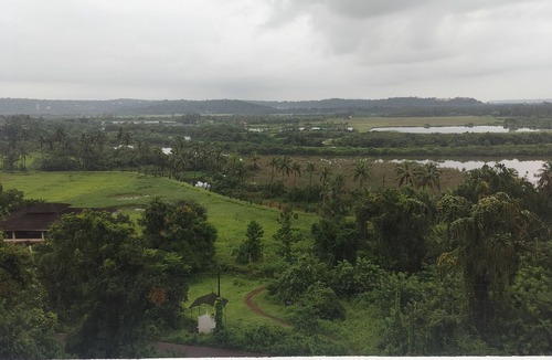 Curca Villa | Vrindavan Valley View Luxe Stay Villa