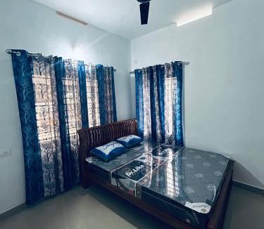 Nattika Apartment | VYSHNAVI 2BHK AC Apartment